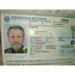 Buy Real Germany Passport Online