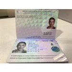 UK passport