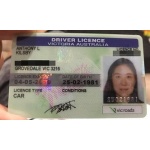 Australian Driver’s Licence