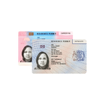 UK Permanent Residence Card