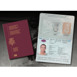 Buy Belgium Passport