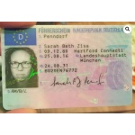 Germany Drivers Licence