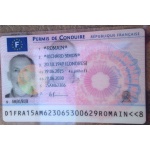 driver’s license france