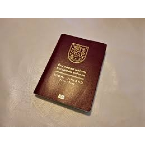 Finland Passport