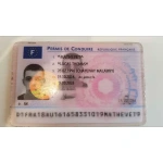 driver’s license france