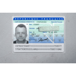 France ID Card