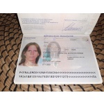 Buy France Passport