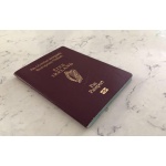 Ireland Passport