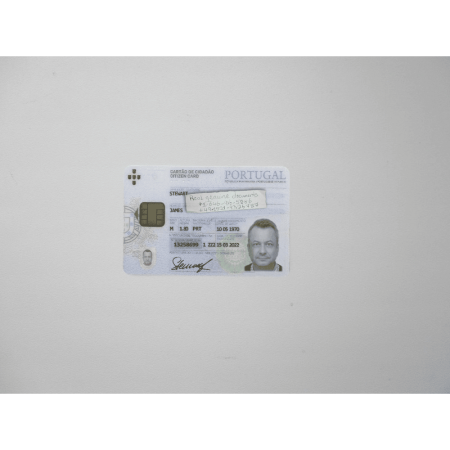 Buy Portugal ID Card