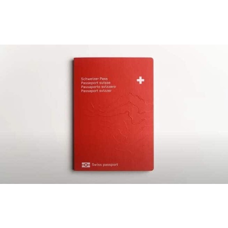 Swiss Passport