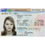 Buy Belgium Permanent Residence Card