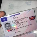 Buy Driving Licence of the