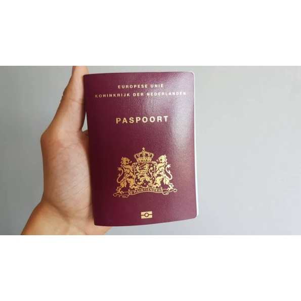 Netherlands Passport