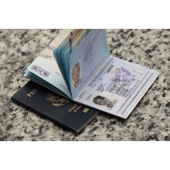 Buy USA Passport