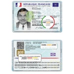 France ID Card