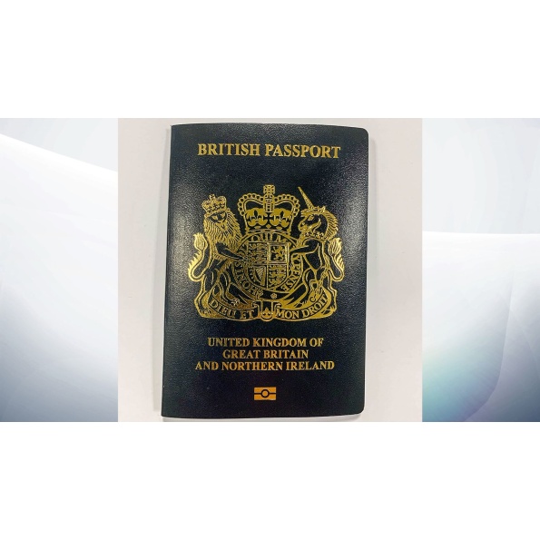 UK passport