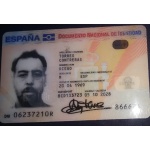 id card spain