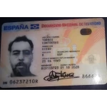 id card spain