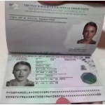 Buy Fake UK Passport Online