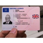 Buy Driving Licence of the United Kingdom