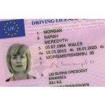 Buy Driving Licence of the United Kingdom