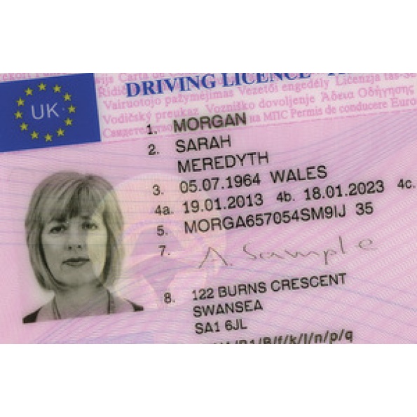 Buy Driving Licence of the United Kingdom