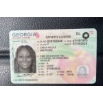 Buy Georgia Driver License and ID Card