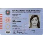 Buy ID Card of Austria