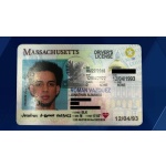 Buy Massachusetts Driver License