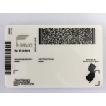 Driver license new jersey