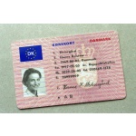 Buy Driving License of Denmark