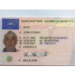 Buy Driving License of Greece