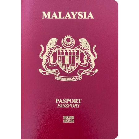 Buy Real Passport of Malaysia