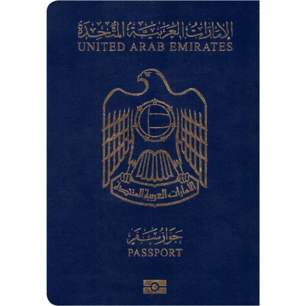 Buy Real Passport of United Arab Emirates