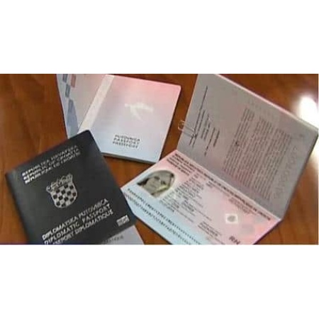 Real Passports