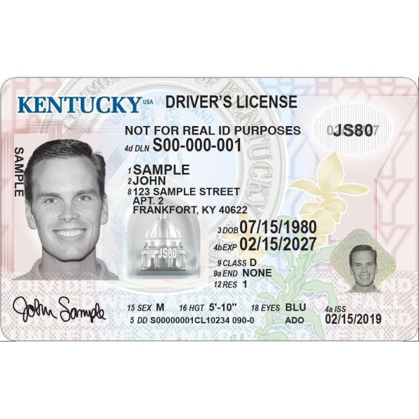 Buy Kentucky Driver License and ID Card