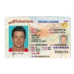 Driver license arizona