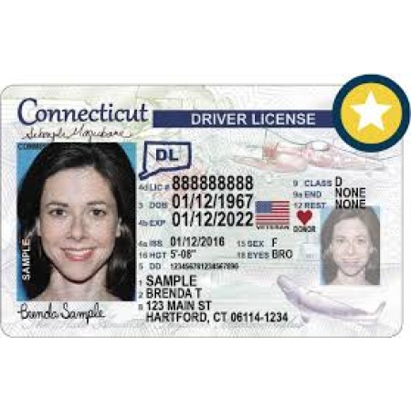 Driver license connecticut