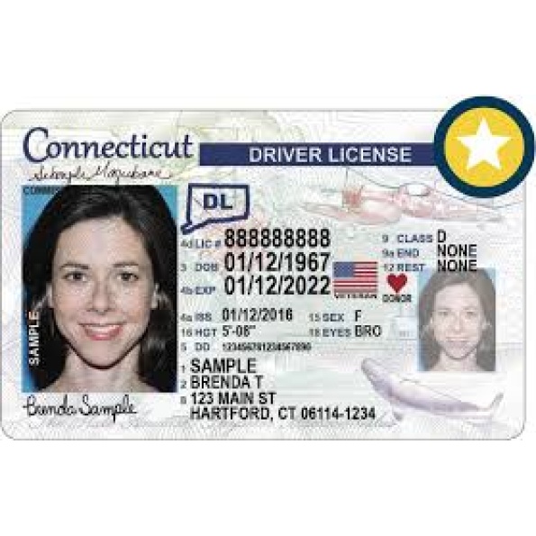 Driver license connecticut