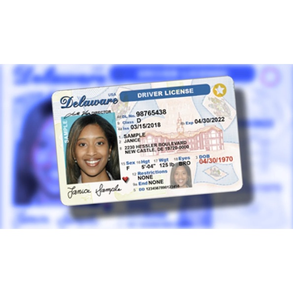 Buy Delaware Driver License and ID Card