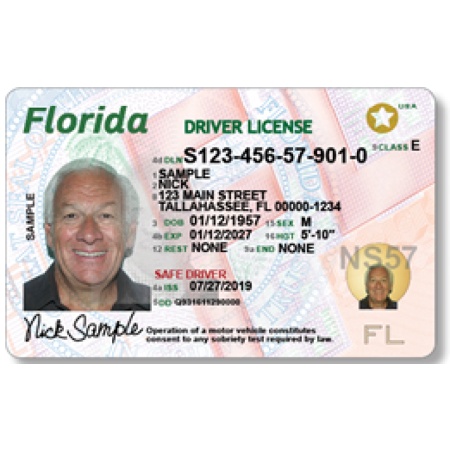 Buy Florida Driver License and ID Card