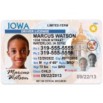 Driver license iowa