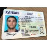 Driver license kansas