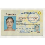 Driver license louisiana