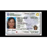 Driver license new hamshire