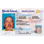 Driver license rhode island