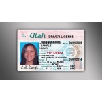 Buy Utah Driver License and ID Card