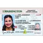 Driver license washington