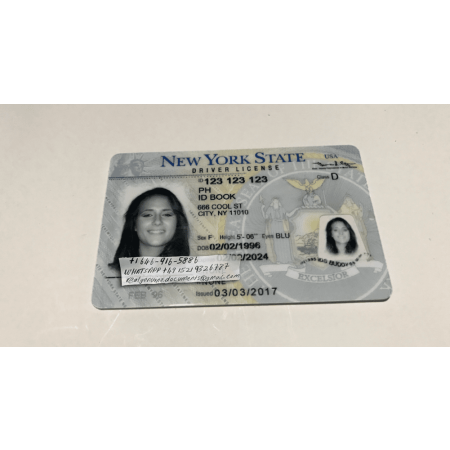 Fake Driver License