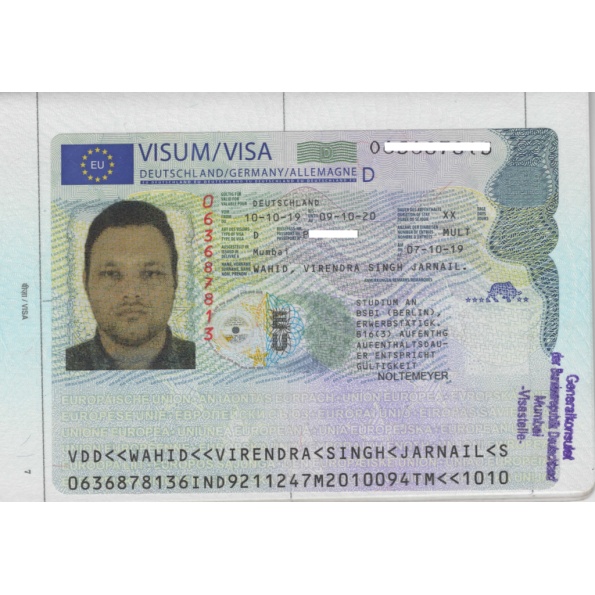 Buy Schengen Visa Online